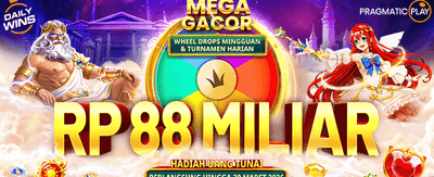 Hadiah Jackpot Instan bank77
