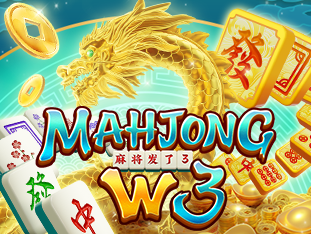 Mahjong W 3