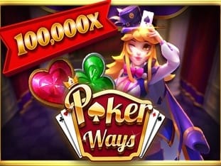 Poker Ways game icon